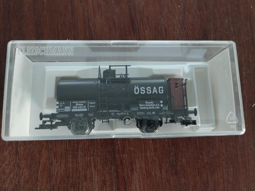 Fleischmann 5434k kesselwagen - fleischmann, 5434k: