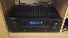 Denon AVR-X2800H DAB 7.2-Kanal 8K-AV-Receiver - Schwarz  - HINWEIS beachten 