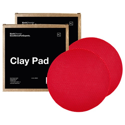 Clay pad lackreinigungspad - pad,