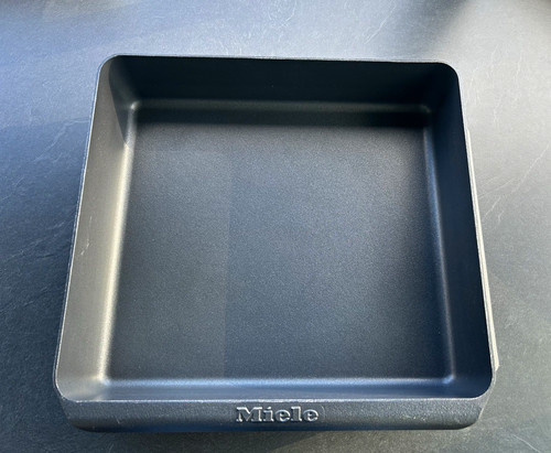 Miele backblech bratform - miele, backblech/bratform