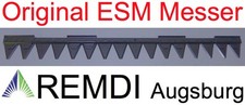 ESM Mähmesser Ersatzmesser