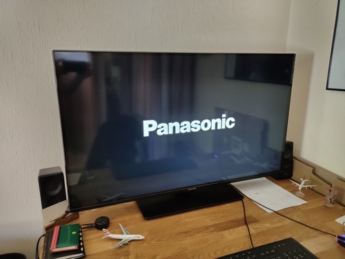 Panasonic 43w61a ultra - 4k,