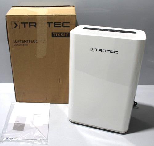 Trotec ttk e - 52,