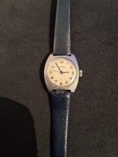 Bergana Damenuhr Vintage