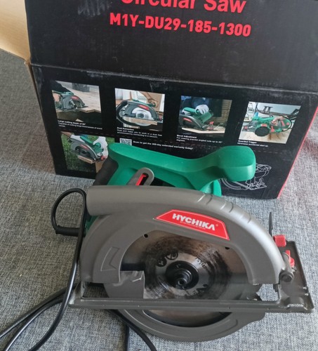 Hychika 1300w handkreissäge - hychika,