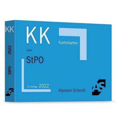 Karteikarten stpo - karteikarten,