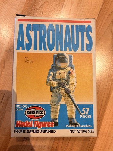 Airfix astronautes figuren - airfix,