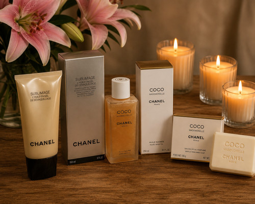 Chanel coco mademoiselle - coco, set