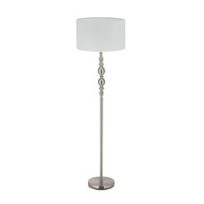 Stehlampe wohnzimmer weiß