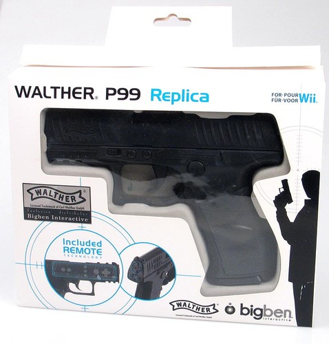 Walther p99 replica - p99,