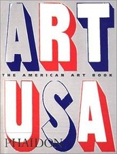 The american art - art, book