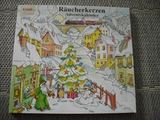 Knox Räucherkerzen Adventskalender – 24 himmlische Düfte