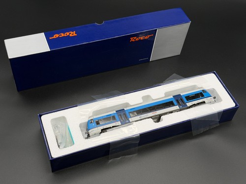 Dieseltriebwagen 840 005 - h0, -3