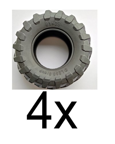 Lego technic 4x traktor - -,
