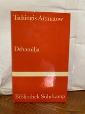 Tschingis aitmatow dshamilja - tschingis,