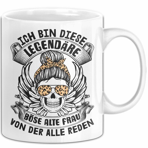 Ich bin diese - ich,