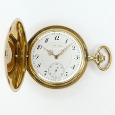 A. Lange & Söhne Taschenuhr