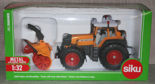 Siku farmer serie - farmer, fendt