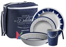 Geschirr set pacific 16 - geschirr,