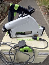Festool TS 55 REBQ 240V Tauchkreissäge TS55 REBQ  