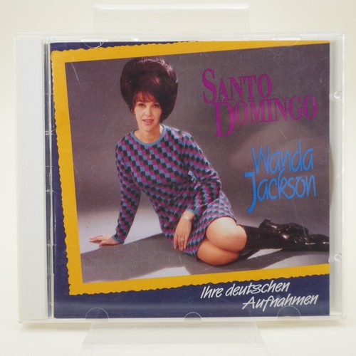 Wanda jackson santo - wanda,