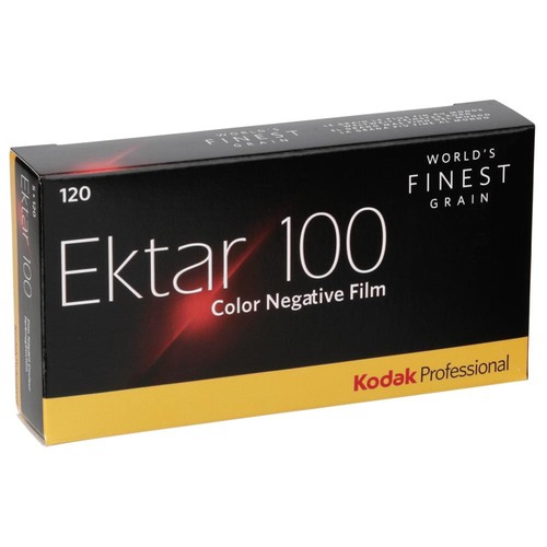 Kodak 1x5 - prof., ektar