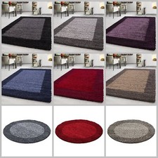 Teppich wohnzimmer hochflor - teppich,