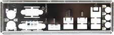 ASUS H110M-A - Blende -