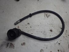 LPG Autogas Tankschlauch mit holländischem Adapter 120 cm lang