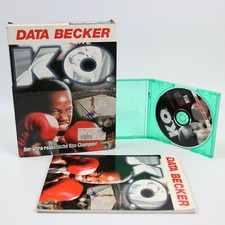 PC CD DVD Big Box Eurobox Data