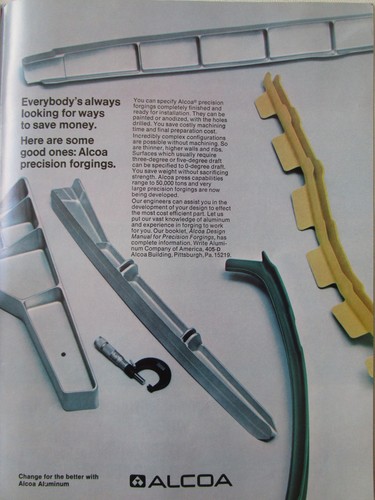 1972 pub alca aluminium - 5/1972,