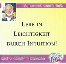 Lebe in Leichtigkeit durch