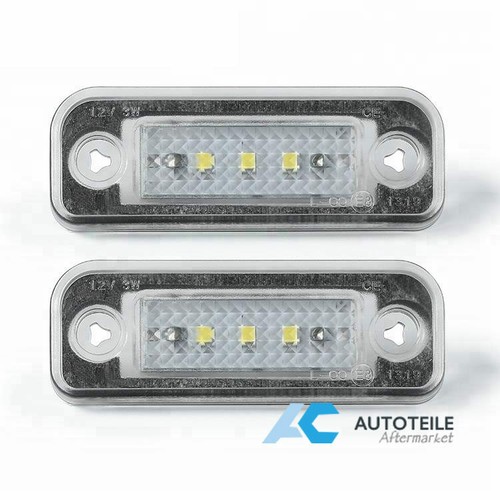 Led kennzeichenbeleuchtung - led,