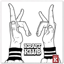 Kraftklub - CD - Mit K (2012)