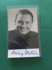 Harry Valerien ,   Fernsehen 