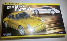 Fujimi - Porsche 911 (White