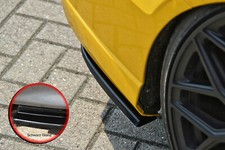 Heckansatz Spoilerecken