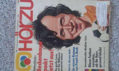 Hörzu 1975