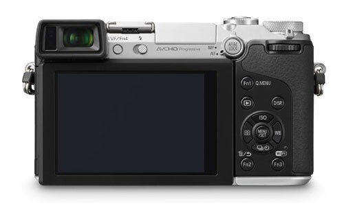 Panasonic lumix dmc - lumix, dmc-gx7