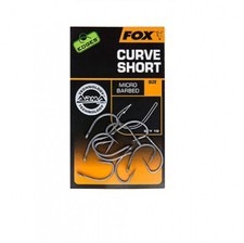 Fox Edges Curve Short - Size 4