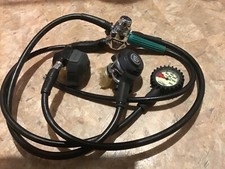 Mares Abyss MR22/ Uwatec Nemo, Atemregler, Lungenautomat