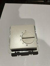 Berker Raumtemperaturregler Thermostat Unterputz weiß matt