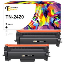 2 XXL Toner für Brother