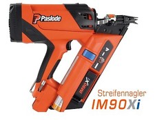 Paslode Impulse Streifennagler