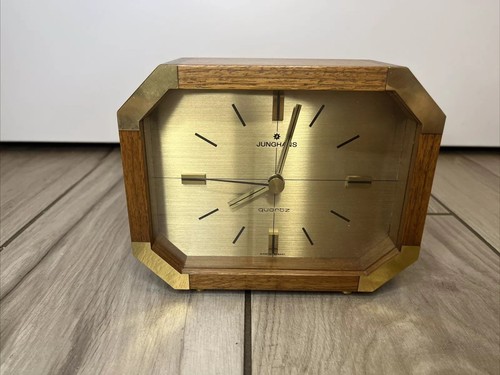 Junghans quartz tisch - ✅junghans,