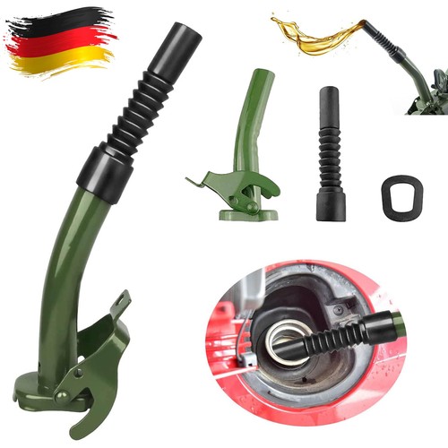Ausgießer metall kanister - ausgießer,