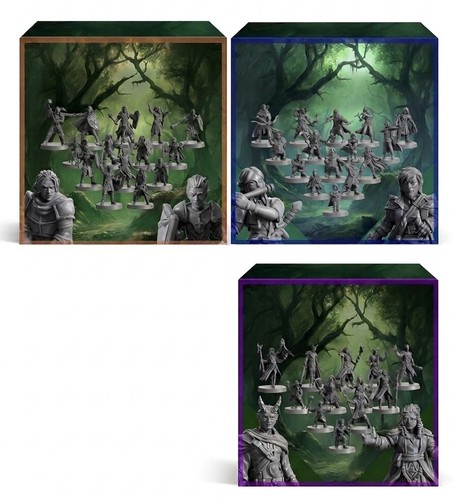 Heroquest epic söldner - 🔰heroquest, 3