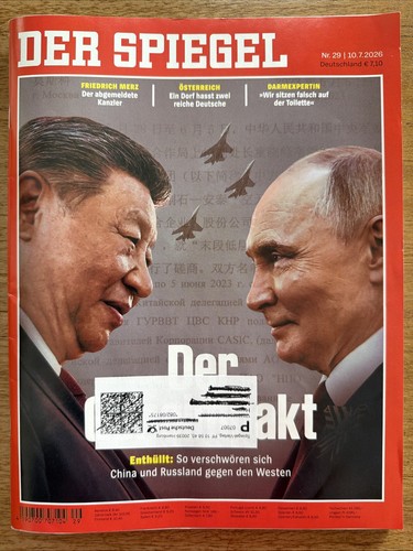 Der spiegel 29 - der,