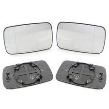Mirror Glass Left Right Heated