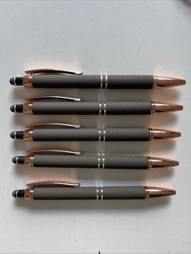 Stylus kugelschreiber grau - stylus,